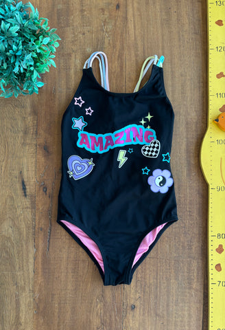Maiô Infantil Accessories TAM 5/6 Anos
