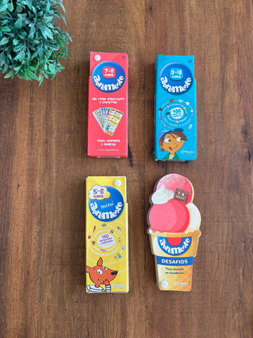 Colecao 4 Livros Abremente Perguntas e Respostas Catapulta