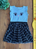 Fantaia Vestido Halloween Bem Vestir TAM 4 Anos