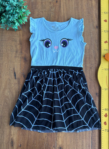 Fantaia Vestido Halloween Bem Vestir TAM 4 Anos