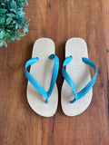 Havaianas Azul TAM 27/28