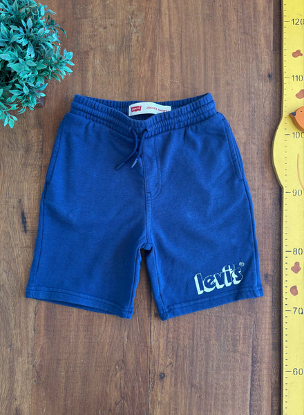 Levi's Jogger Short Moletom TAM7/8 Anos