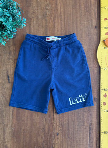 Levi's Jogger Short Moletom TAM7/8 Anos