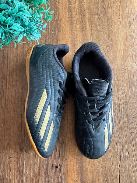 Chuteira Futsal Infantil Adidas Deportivo II Unissex TAM 31