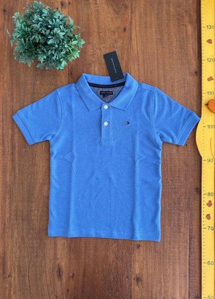 Polo Infantil Tommy Hilfiger Novo Original TAM 5 Anos