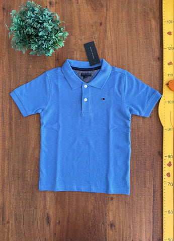 Polo Infantil Tommy Hilfiger Novo Original TAM 5 Anos