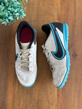 Chuteira Nike Tiempo Legend 9 Club Infantil  TAM 39