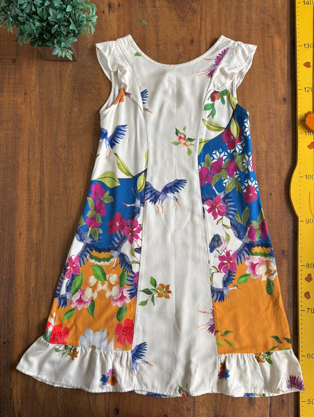 Vestido Infantil Malagueta Mini TAM 8 Anos