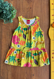Blusa Regata Infantil Kyly TAM 8 Anos