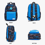 Mochila Escolar Infantil Dinossauro Nice Choice