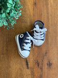Tenis Bebe tipo All Star TAM 14 (10 cm)