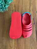 Clog Havaianas Infantil Vermelho TAM 29-30
