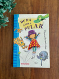 Livro Duda adora pular - Brinque-Book