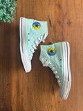 Tênis Converse Chuck Taylor All Star Hi Seasonal Plus Feminino TAM 33