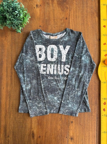 Camiseta Infantil Gira Kids TAM 12 Anos