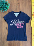 Camiseta Infantil Tommy Hilfiger TAM 8 Anos