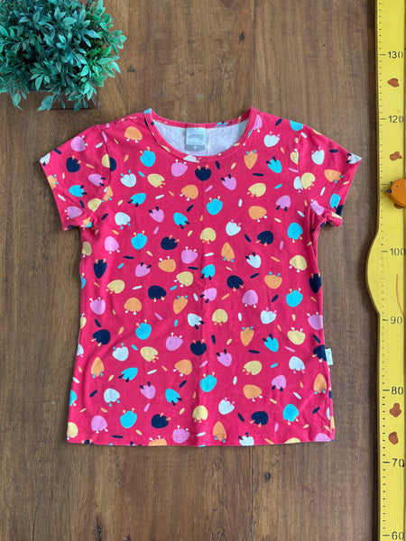 Camiseta Infantil Alakazoo TAM 12 Anos