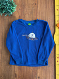 Moletom Infantil Fleece Style Kids TAM 8 Anos