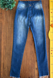 Calça Jeans Juvenil  LF Jeans TAM 16 Anos
