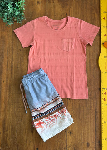 Conjunto Infantil Fuzarka Tactel TAM 9-10 Anos