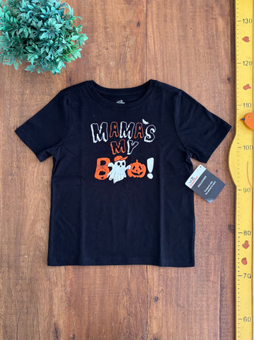 Camiseta Halloween Celebrate Nova TAM 5 Anos