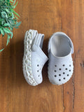 Crocs Croband Geometric Glow Band Clog Infantil TAM 25