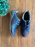 Chuteira Futsal Molekinho Azul Marinho TAM 36