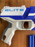 Lançador Dardos Nerf N-Strike Elite Disruptor E0392