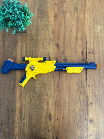 Lançador X-Shot - Scope Shotgun com 4 Dardos TAM 55 cm