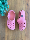 Crocs Infantil Rosa TAM 31 (US C13)