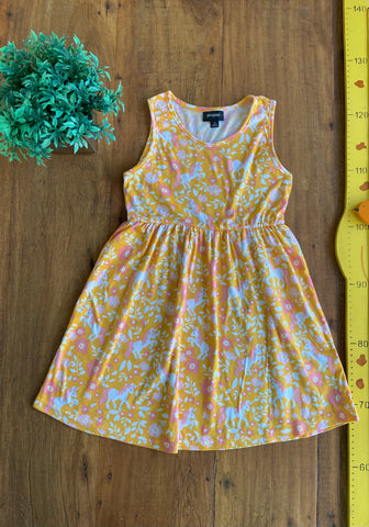 Vestido Picapino Unicórnio TAM 6 Anos 42,90