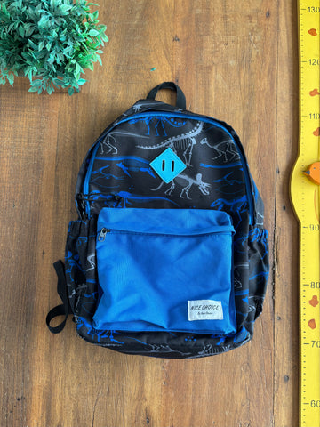 Mochila Escolar Infantil Dinossauro Nice Choice