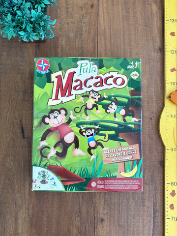 Jogo Pula Macaco, Estrela