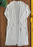 Cardigan Infantil Zara Off White TAM 9 Anos