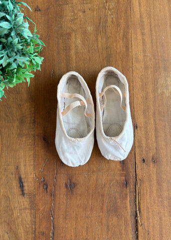 Sapatilha Ballet Rosa TAM 24/25