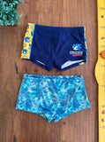 Kit 2 Sungas Cordão Interno Sonic The Hedgehog TAM 10 Anos