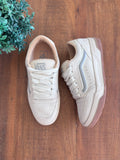 Tênis Vans Hylane Vintage Marshmallow Gum Bege TAM 37 (US 6,5)