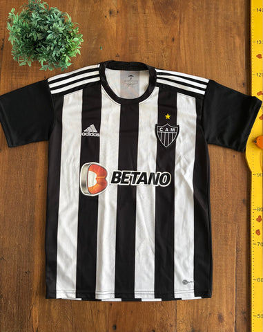 Camisa Time Atlético Mineiro Adidas Original TAM P
