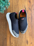Tênis Infantil Bibi Slip On Azul Marinho TAM 32