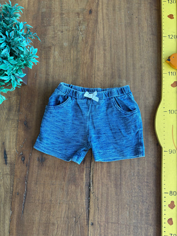 Shorts Malha Carter's TAM 6 Meses
