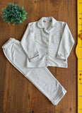 Pijama Infantil 100% Algodao Casa Vuô TAM 6 Anos