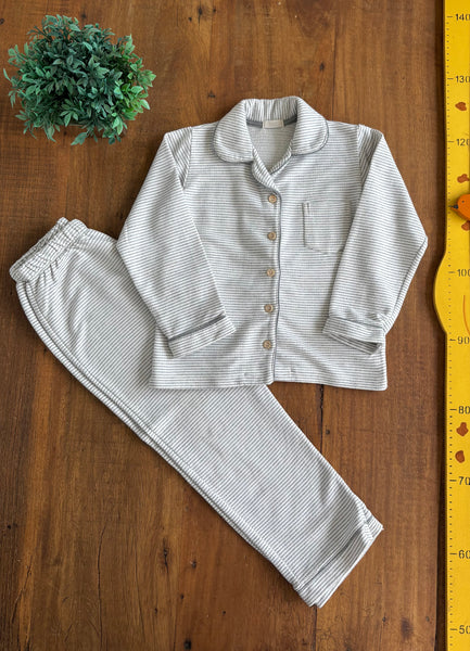 Pijama Infantil 100% Algodao Casa Vuô TAM 6 Anos