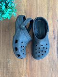 Crocs Preto Original TAM 35 (M4 - W6)