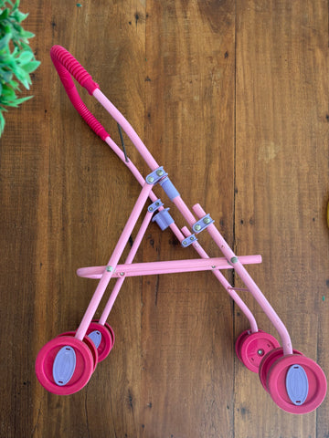 Carrinho de Boneca Dobrável Multibrink TAM 57 cm