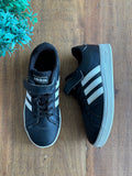 Tênis Adidas Grand Court Couro TAM 30