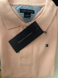 Polo Infantil Rosa Tommy Hilfiger Novo Original TAM 3 Anos