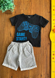 Conjunto Camiseta Game AP Kids TAM 2 Anos