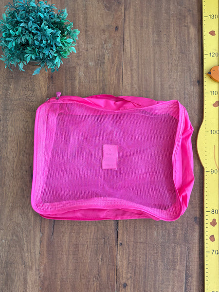 Organizador de Mala de Viagem Travel TAM 30 X 38 cm