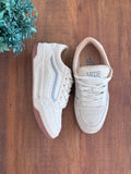 Tênis Vans Hylane Vintage Marshmallow Gum Bege TAM 37 (US 6,5)
