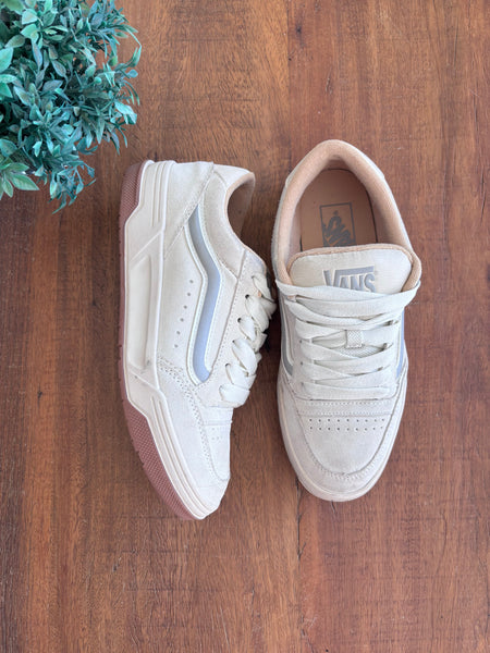 Tênis Vans Hylane Vintage Marshmallow Gum Bege TAM 37 (US 6,5)
